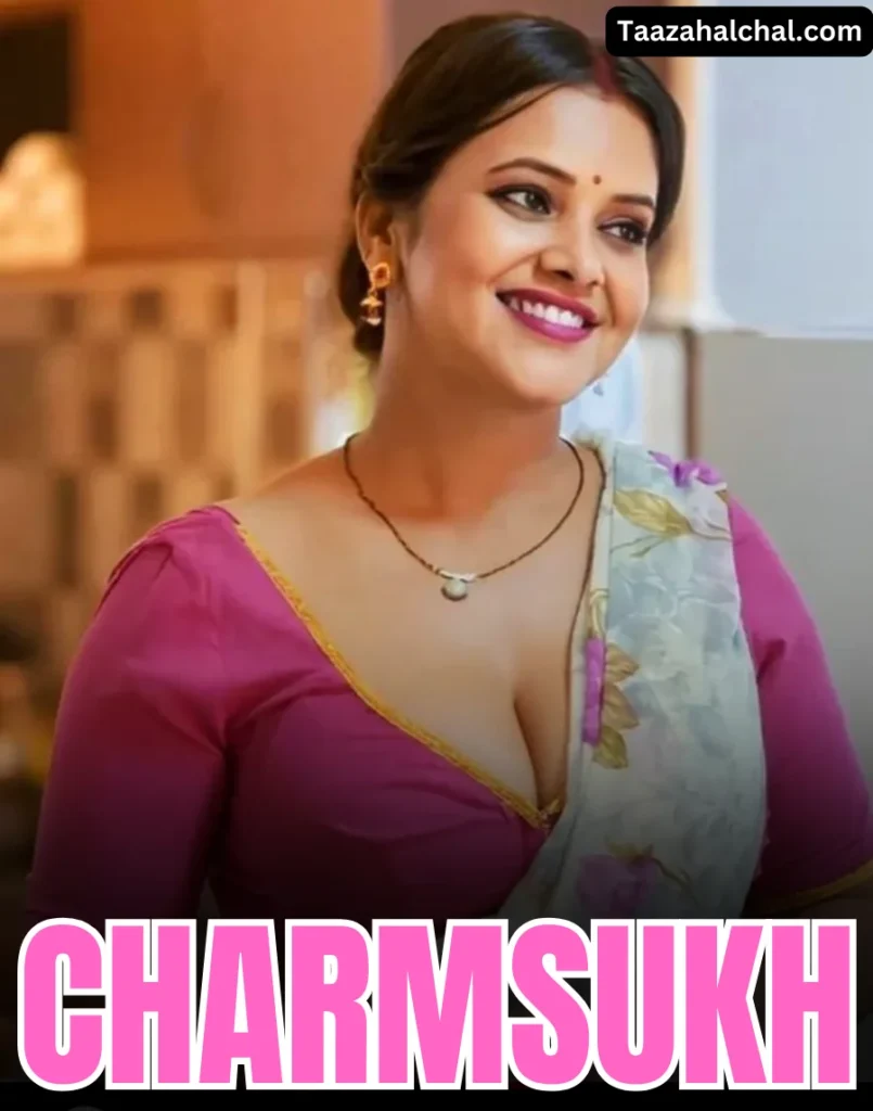 priya gamre Charmsukh