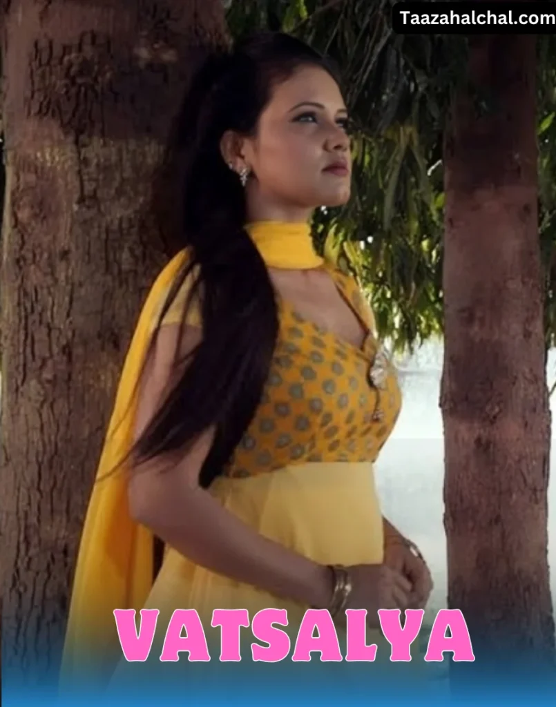 priya gamre vatsalya