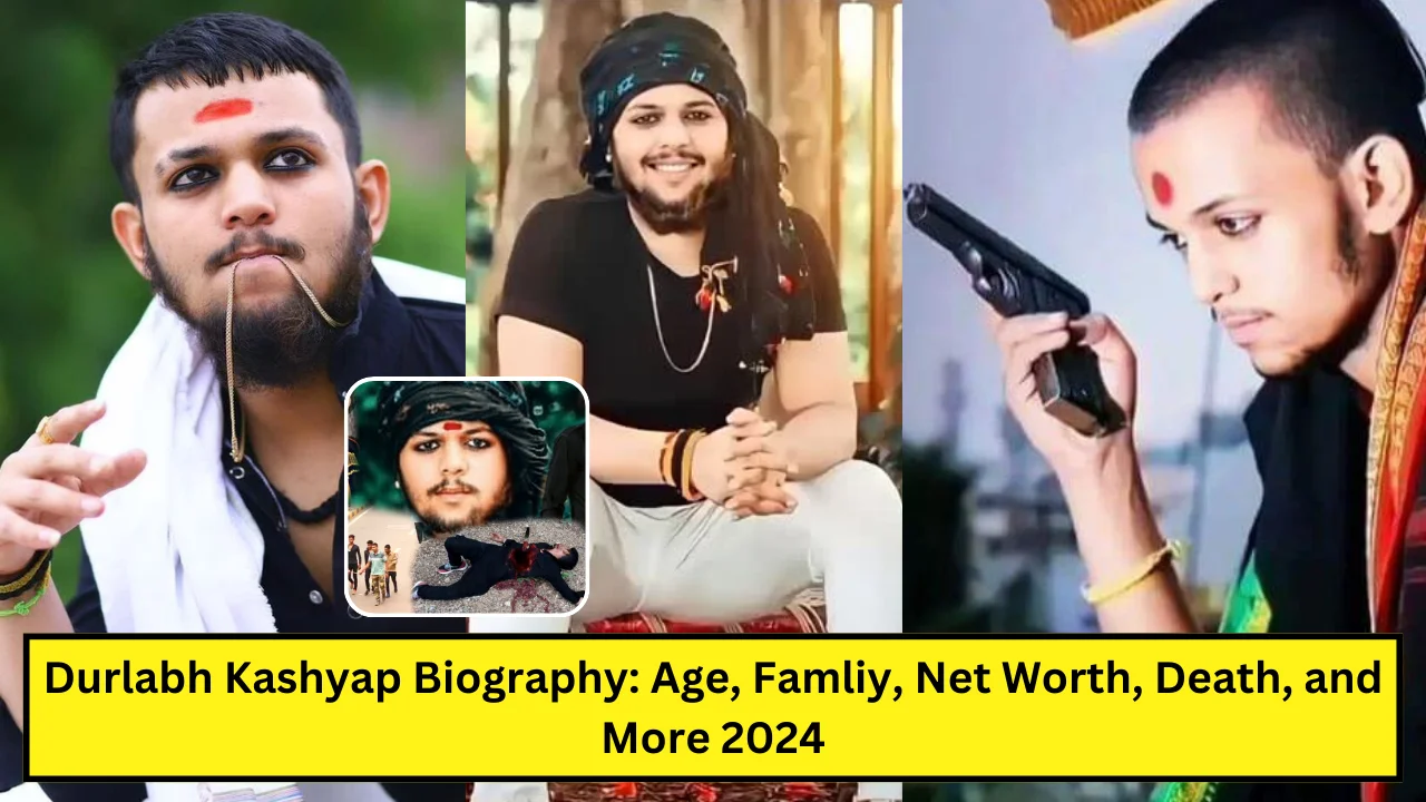 Durlabh Kashyap Biography: Age, Famliy, Net Worth, Death and More 2024