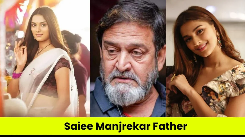Saiee Manjrekar Biography, Age, Family, NetWorth, Movies