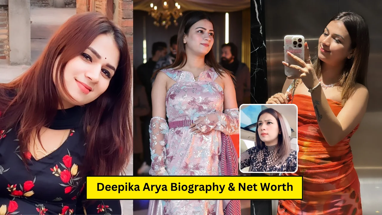 Deepika Arya Biography: Bigg Boss 18, Wiki, Age, Family, Career, Boyfriend, Net Worth, Income 2024, जानिये पूरी डिटेल्स