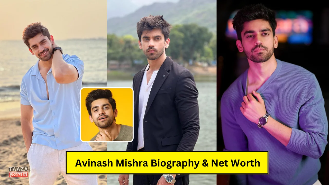 Avinash Mishra Biography: Bigg Boss 18, Wiki, Age, Family, Career, Girlfriend, Net Worth, Income 2024, जानिये पूरी डिटेल्स