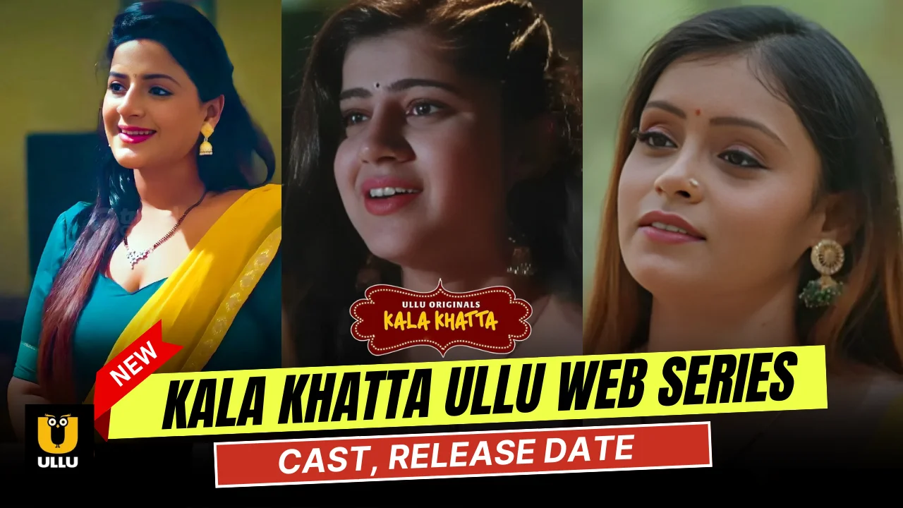 Kala Khatta Ullu Web Series Cast, Platform, Release Date
