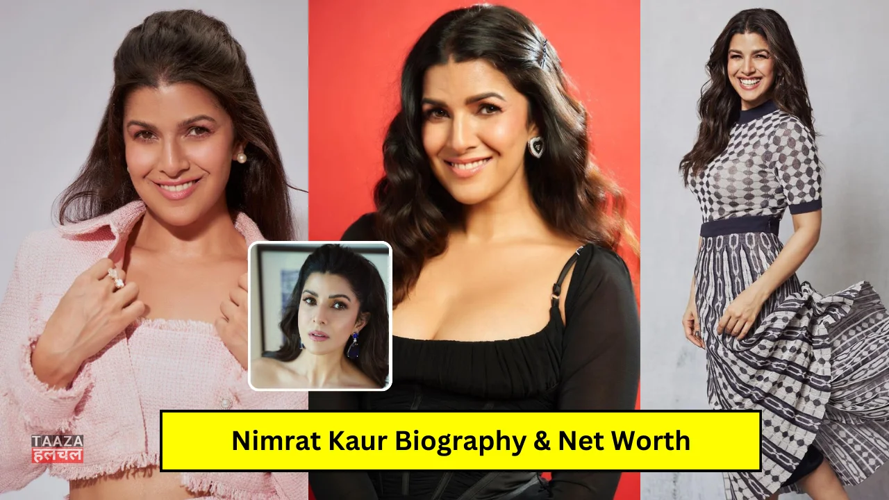Nimrat Kaur Biography: Wiki, Age, Family, Movies, Boyfriend, Net Worth