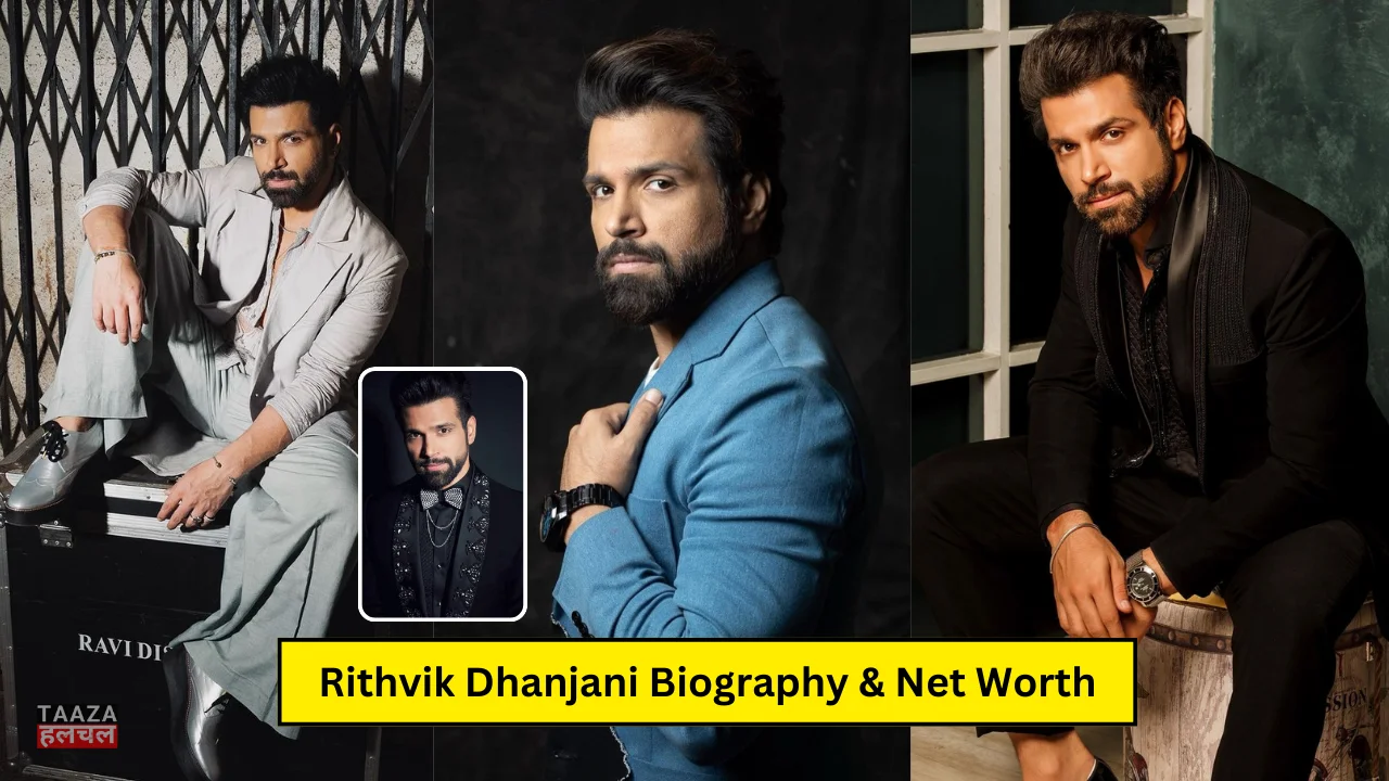 Rithvik Dhanjani Biography: Bigg Boss 18, Wiki, Age, Family, Career, Boyfriend, Net Worth, Income 2024, जानिये पूरी डिटेल्स