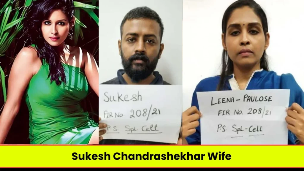 Sukesh Chandrashekhar Biography, Age Family, Story, Net Worth, Crime, Case, Jacqueline Relationship