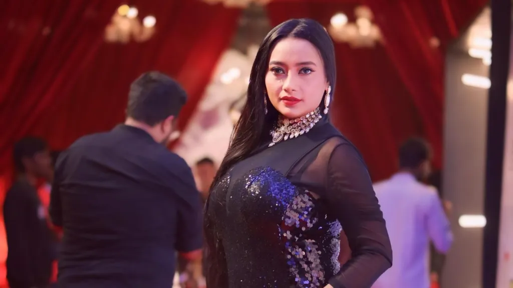 Paromita Dey