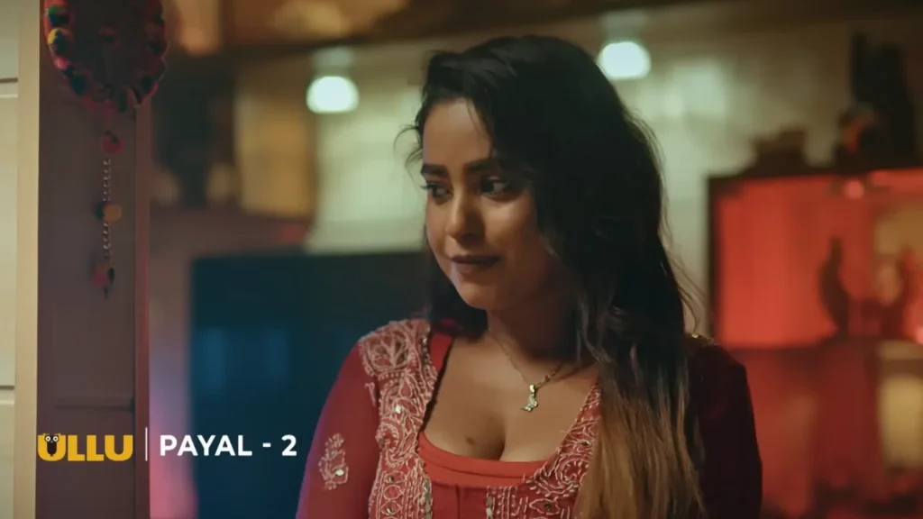 Payal Part 2 Ullu Web Series Cast, Actress Name & Release Date