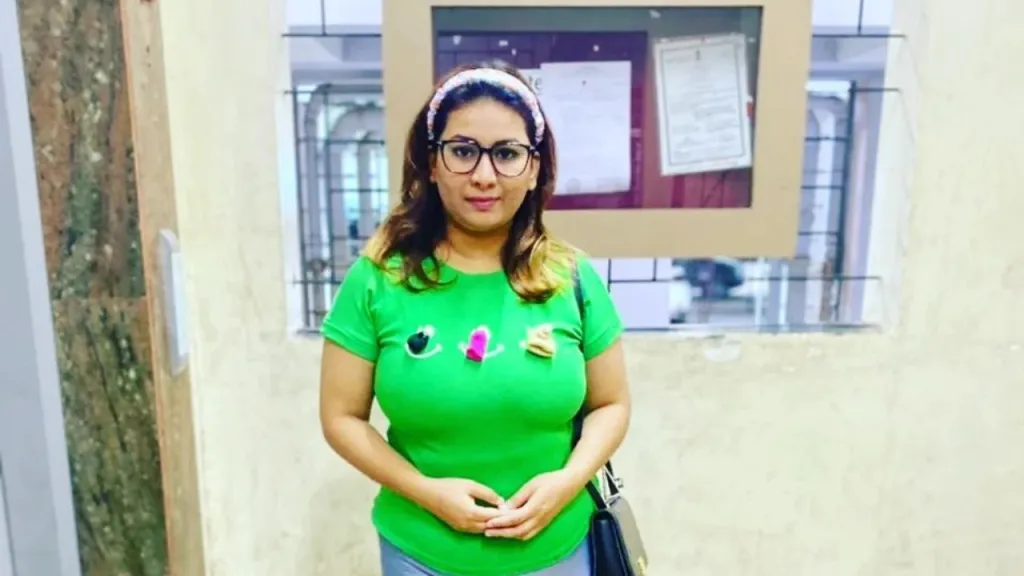 Prajakta Jahagirdar