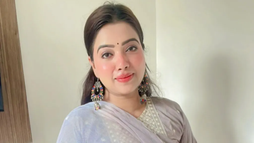 Rekha Mona Sarkar