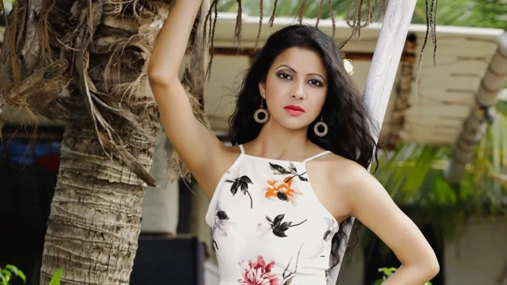 Saumya Tiwari
