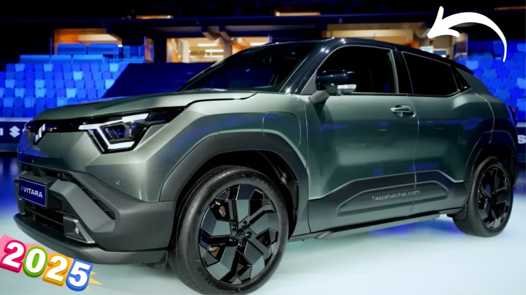 5 Upcoming Cars in January 2025: Maruti e-Vitara और Creta EV भी हैं लिस्ट में शामिल!