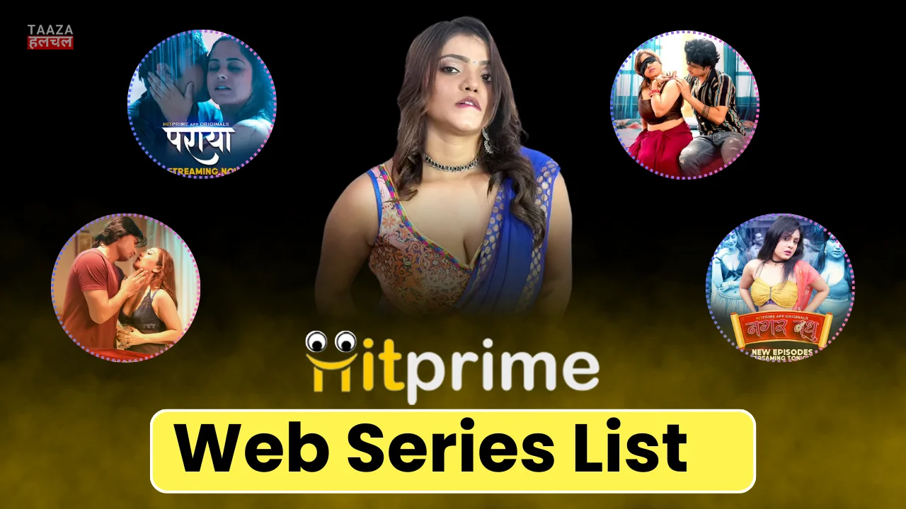 HitPrime Web Series List: All Web Series Names, Cast & Release Date