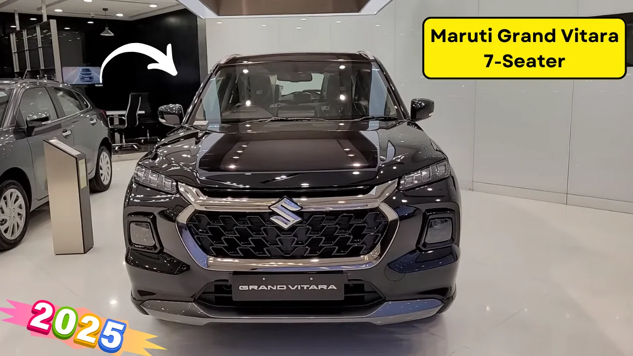 Upcoming 7-Seater SUV Cars in 2025: जल्द एंट्री मरेंगीं ये धांसू कारें