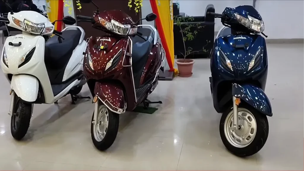 गरीबों के बजट में लॉन्च हुआ Honda Activa 6G Scooter, जो देता है 140km की शानदार रेंज और 65km का तगड़ा माइलेज