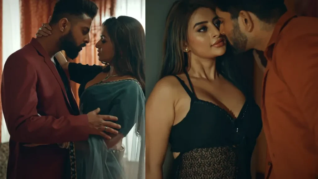 Ankhiyon Se Goli Maare Part 2 Ullu Web Series Cast, Story, Actress Name & Release Date