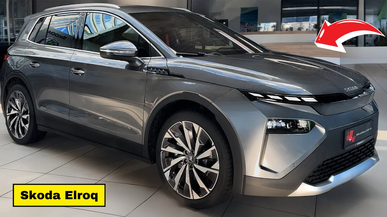 Skoda Elroq एक नये इलेक्ट्रिक फ्यूचर की शुरुआत करने जल्द होगी लॉन्च