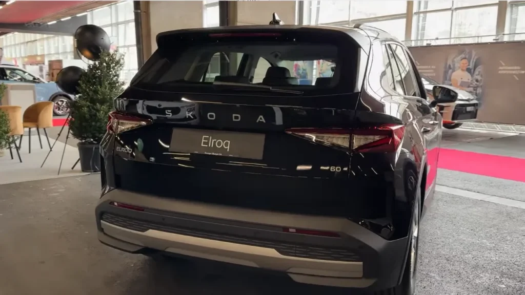 Skoda Elroq एक नये इलेक्ट्रिक फ्यूचर की शुरुआत करने जल्द होगी लॉन्च