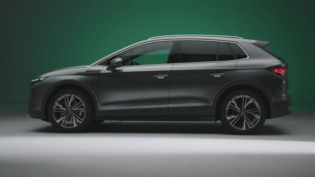 Skoda Elroq एक नये इलेक्ट्रिक फ्यूचर की शुरुआत करने जल्द होगी लॉन्च