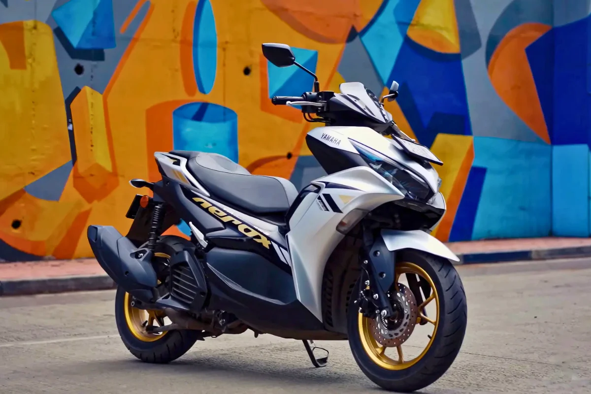 2025 Yamaha Aerox 155 Version S: एक ऐसा स्पोर्टी स्कूटर जो दे बाइक जैसा अहसास