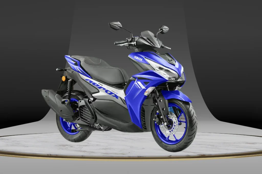 2025 Yamaha Aerox 155 Version S: एक ऐसा स्पोर्टी स्कूटर जो दे बाइक जैसा अहसास