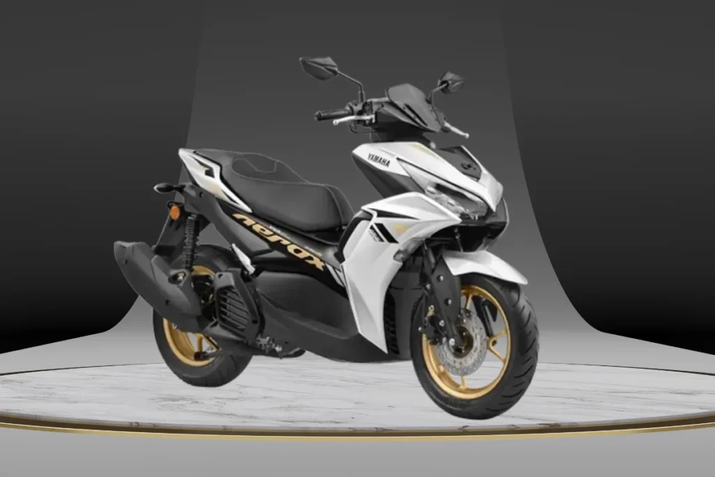 2025 Yamaha Aerox 155 Version S: एक ऐसा स्पोर्टी स्कूटर जो दे बाइक जैसा अहसास