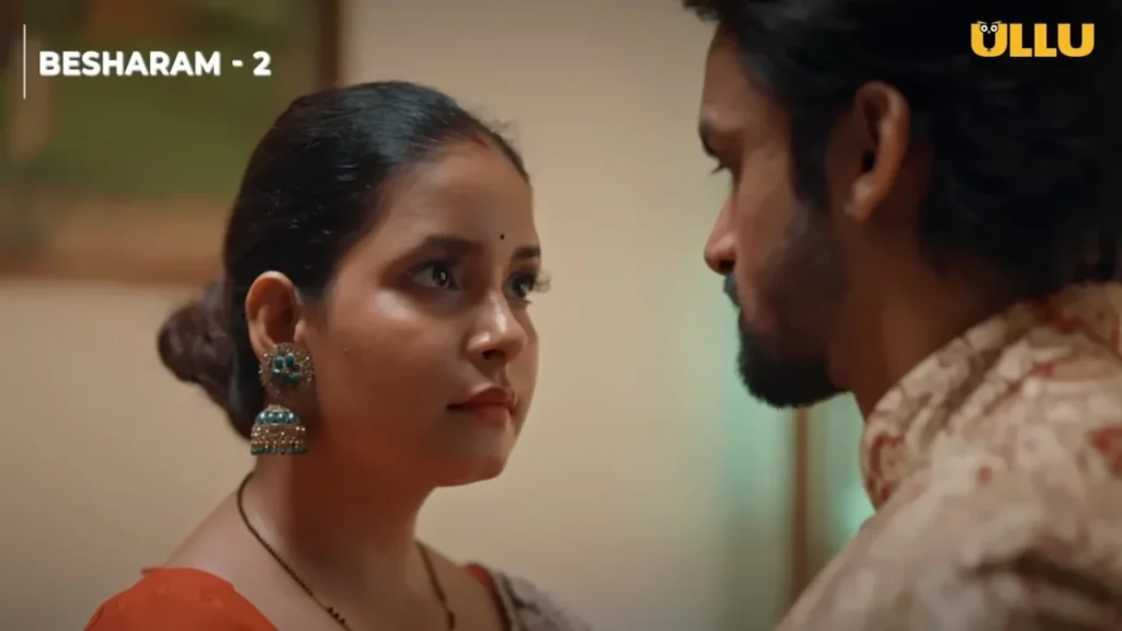 Besharam Part 2 Ullu Web Series Cast, Story, Actress Name & Release Date