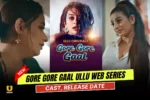 Gore Gore Gaal Ullu Web Series Cast, Story, Actress Name & Release Date