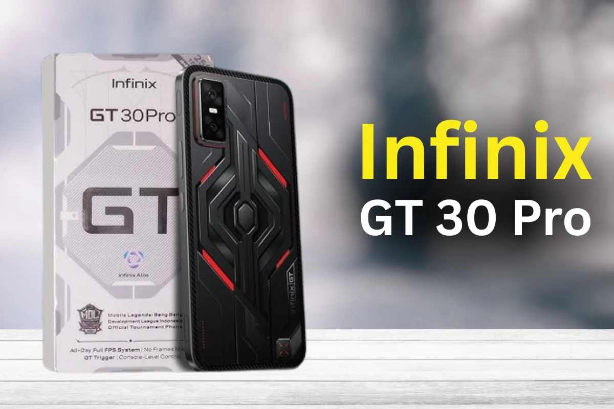 Infinix GT 30 Pro: गेमिंग से लेकर कैमरा तक धाकड़ होगा, Infinix के इस नये फ़ोन में