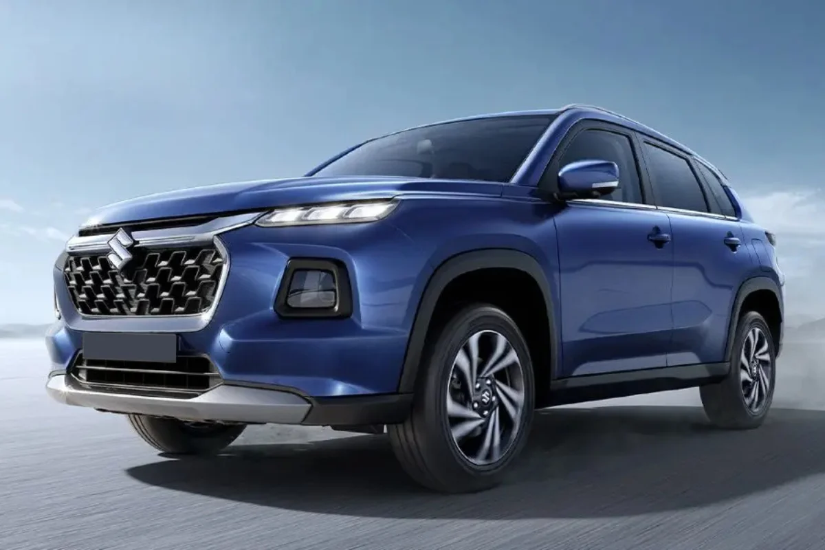 Maruti Escudo SUV: दमदार लुक और हाइब्रिड टेक्नोलॉजी के साथ जल्द मचाएगी धूम