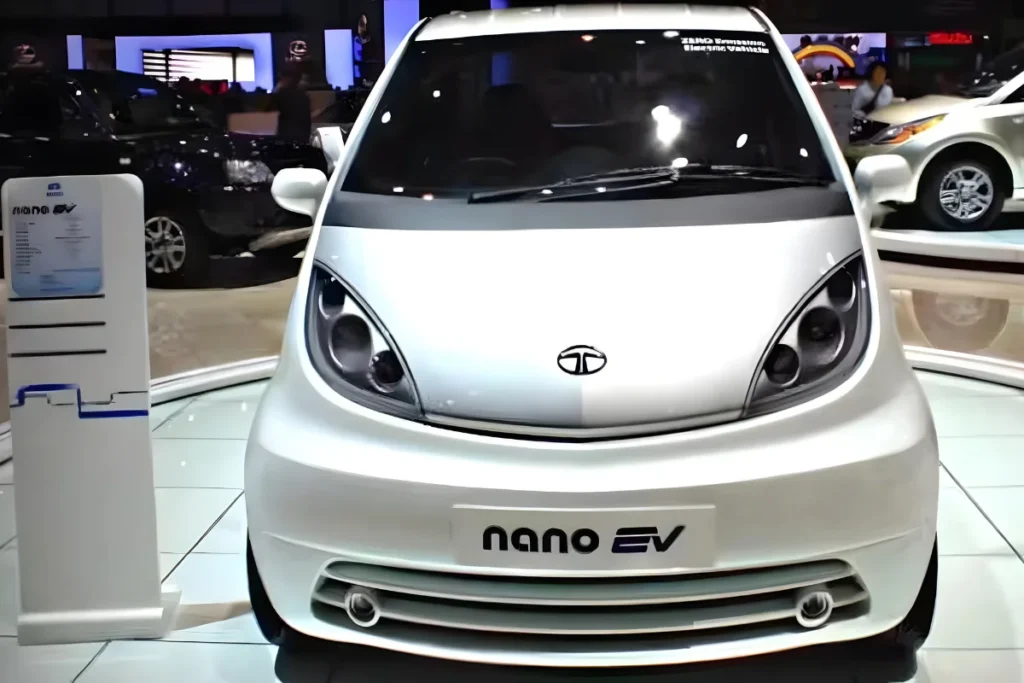 250km रेंज के साथ Tata Nano EV होगी सबसे सस्ती इलेक्ट्रिक कार, जानें कीमत और लॉन्च
