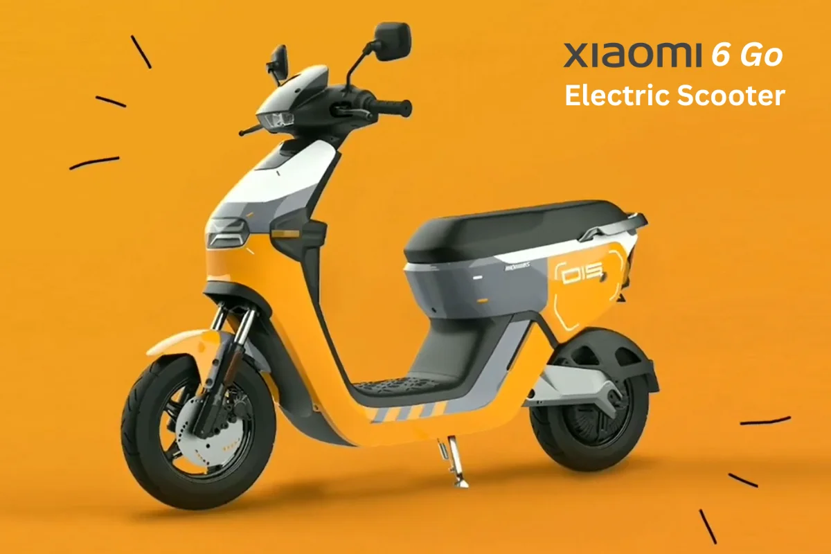 Xiaomi 6 Go Electric Scooter: सिर्फ 20 हज़ार की किफायती कीमत पर 220 Km की जबरदस्त रेंज