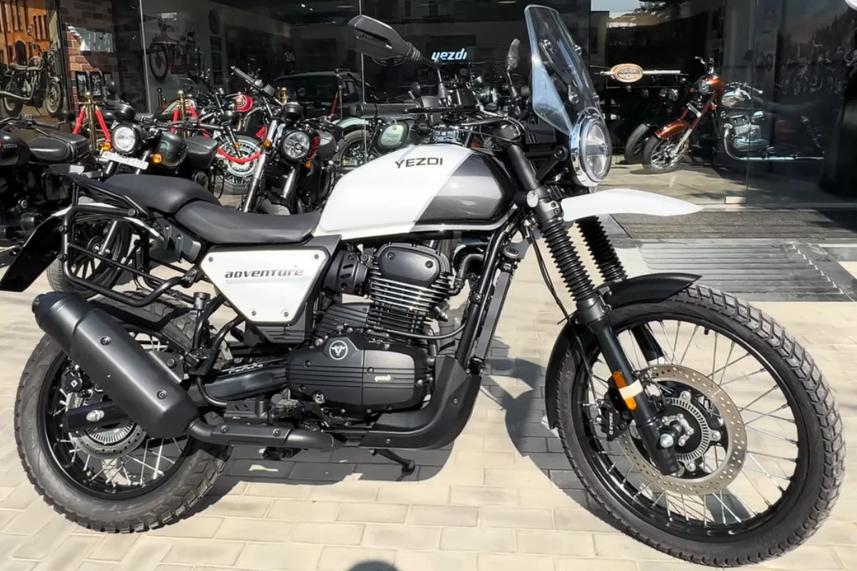 Yezdi Adventure 2025: कातिलाना लुक और फीचर्स के साथ पेश होगी एडवेंचर की असली सवारी