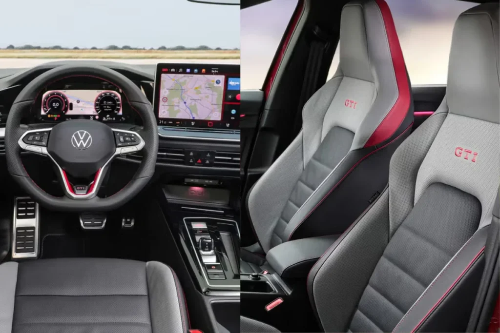 Volkswagen Golf GTI प्रीमियम फीचर्स और शानदार लुक के साथ लॉन्च, जानें कीमत