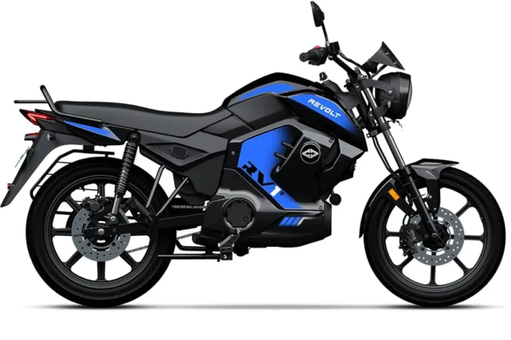 Revolt RV1: स्टाइलिश लुक, दमदार परफॉर्मेंस और बजट की इलेक्ट्रिक बाइक