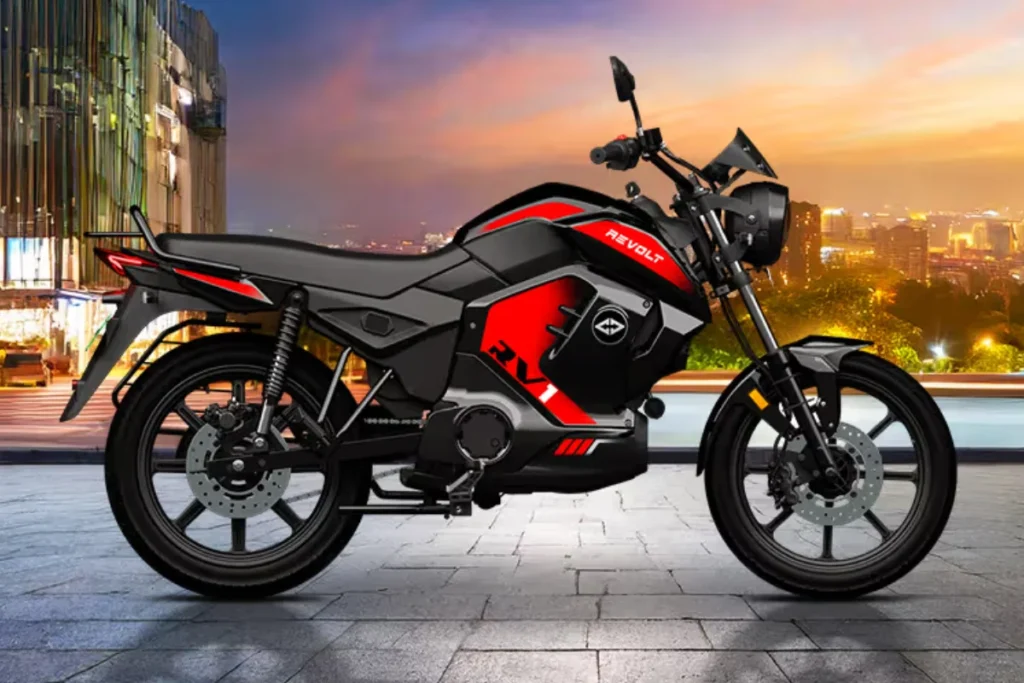Revolt RV1: स्टाइलिश लुक, दमदार परफॉर्मेंस और बजट की इलेक्ट्रिक बाइक