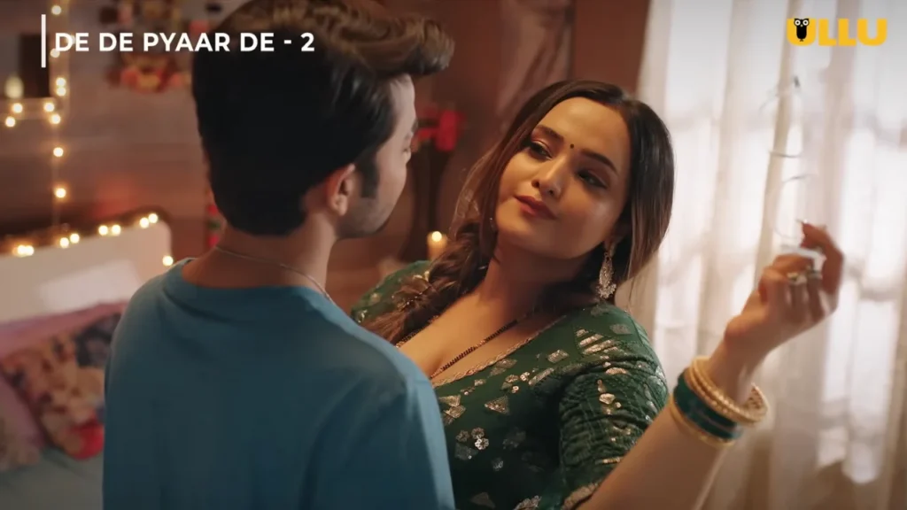 De De Pyaar De Part 2 Ullu Web Series Cast, Story, Actress Name & Release Date