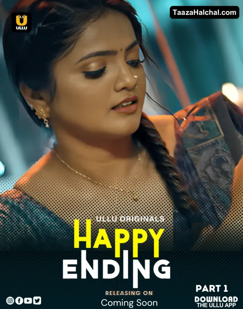 Happy Ending Ullu Web Series Cast, Story, Actress Name & Release Date