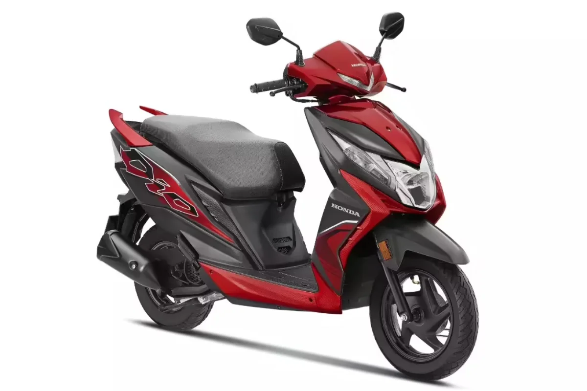 Honda Dio 2025: जबरदस्त लुक, स्मार्ट फीचर्स और दमदार परफॉर्मेंस का शानदार कॉम्बो मात्र ₹88,191 कीमत में