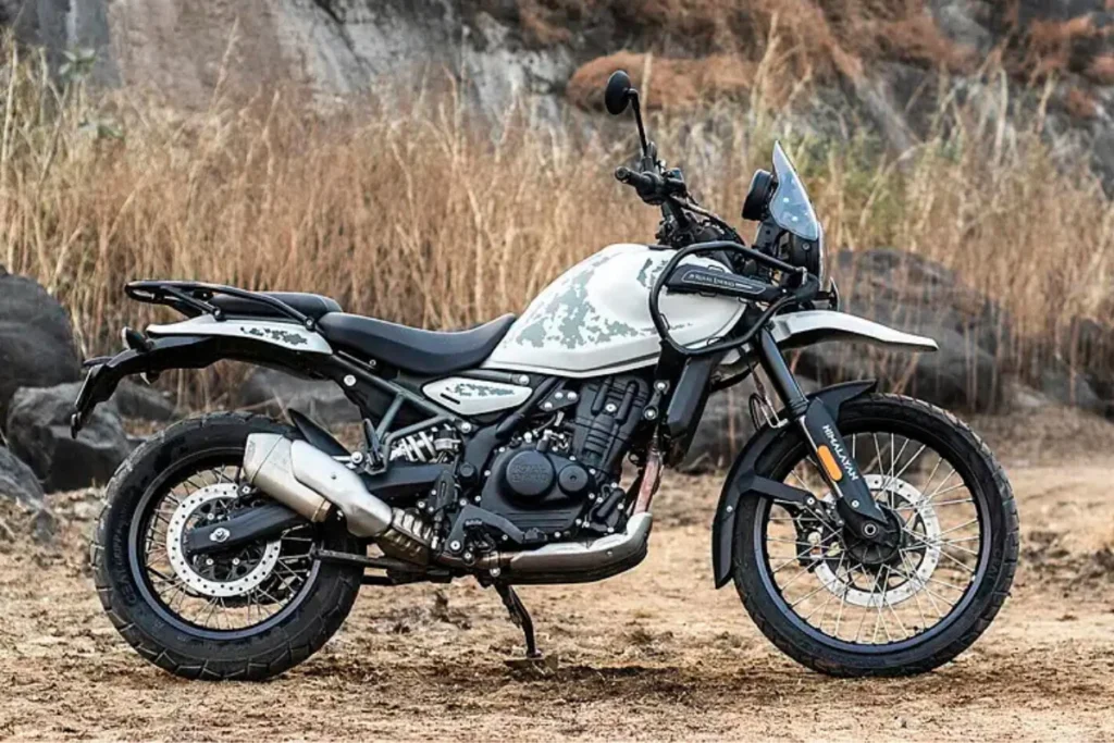 New Royal Enfield Himalayan 450 हुई लॉन्च, मात्र 2.85 लाख में मिलता है 452cc का एडवेंचर और एडवांस फीचर्स