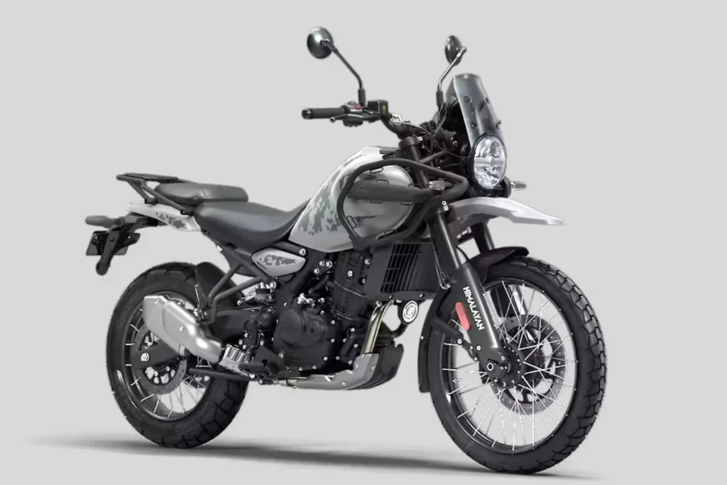 New Royal Enfield Himalayan 450 हुई लॉन्च, मात्र 2.85 लाख में मिलता है 452cc का एडवेंचर और एडवांस फीचर्स