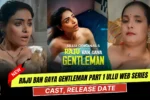 Raju Ban Gaya Gentleman Part 1 Ullu Web Series Cast, Story, Actress Name & Release Date
