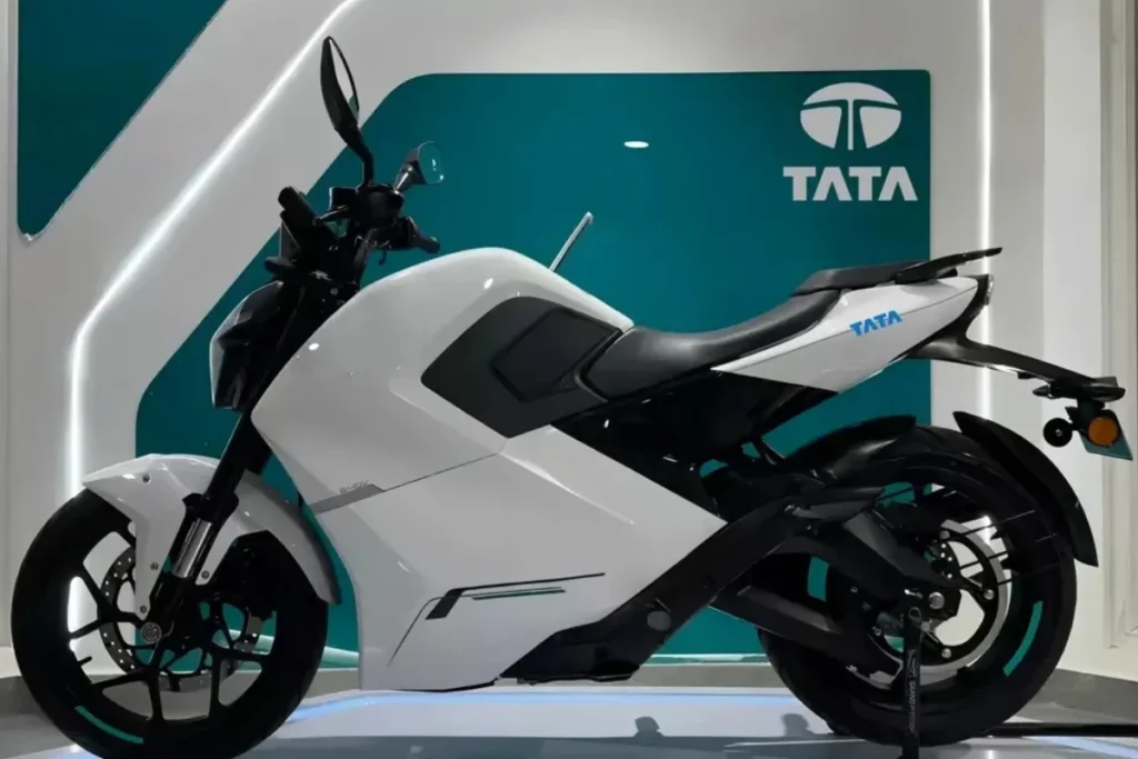 TATA Electric Bike मचाएगी धूम 280km की सर्टिफाइड रेंज और फ्यूचरिस्टिक लुक के साथ फीचर्स भी होंगे लाजबाब!