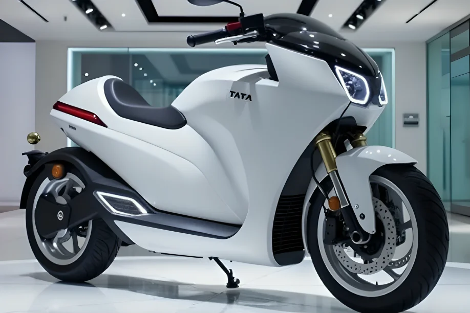 TATA Electric Bike मचाएगी धूम 280km की सर्टिफाइड रेंज और फ्यूचरिस्टिक लुक के साथ फीचर्स भी होंगे लाजबाब!
