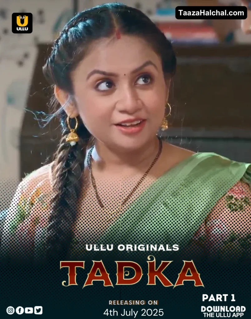 Tadka Ullu Web Series Cast, Story, Actress Name & Release Date