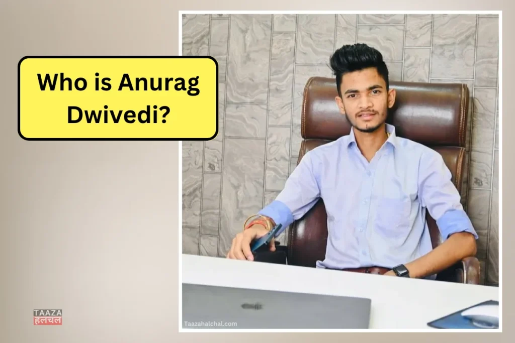 Anurag Dwivedi Net Worth: YouTube, Instagram Income, जानिए आखिर कैसे बनाई 200 करोड़ की संपत्ति