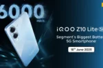iQOO Z10 Lite बजट सेगमेंट में जल्द होगा लॉन्च, जानें कीमत और फीचर्स