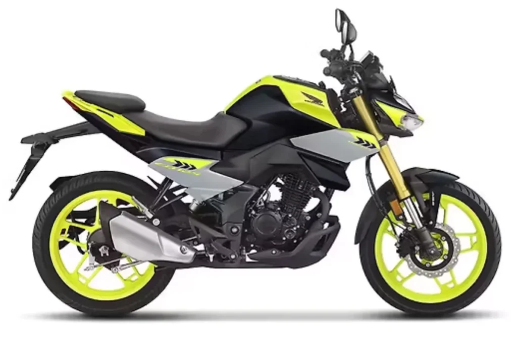 Honda CB 125 Hornet: 124cc इंजन और शानदार माइलेज के साथ लॉन्च, कीमत ₹95000 से शुरू