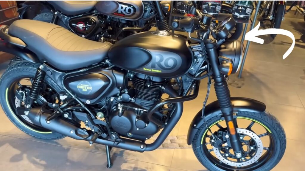 2025 Royal Enfield Hunter 350 नए ग्रेफाइट ग्रे कलर में हुई लॉन्च, जानिए कीमत