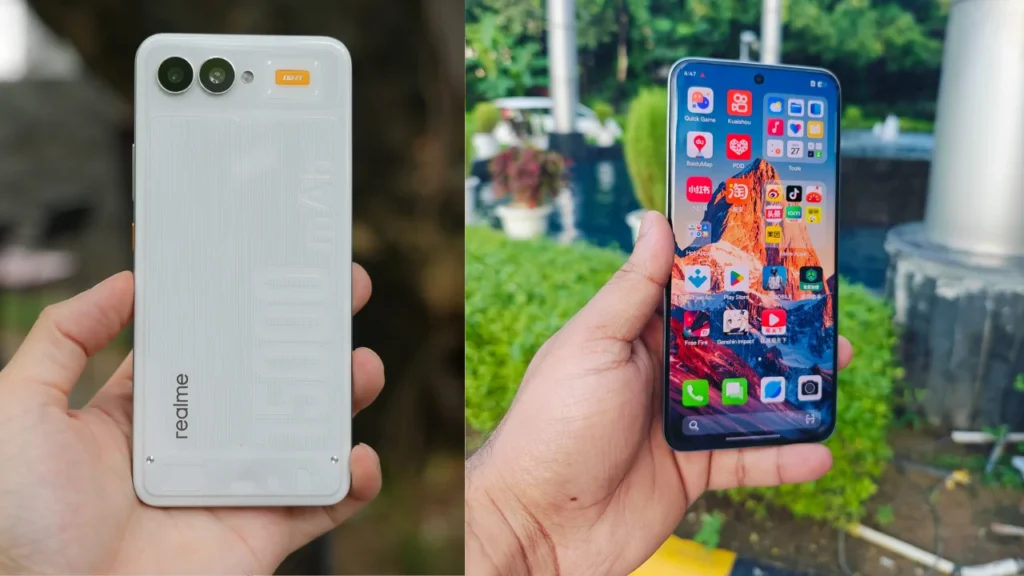 Realme 15000mAh Battery Phone: Realme ने पेश किया 15,000mAh की बड़ी बैटरी वाला स्मार्टफोन, जानिए स्पेक्स और कीमत